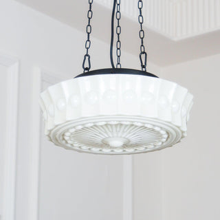 Charles Edwards Pendant Lamp 14.2"