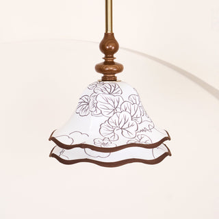 Charleston Floral Pendant Lamp