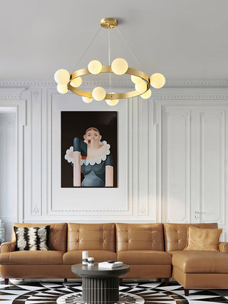Cinema Chandelier
