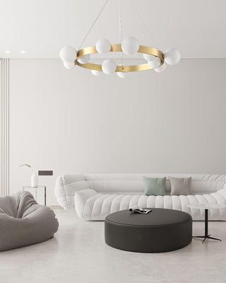 Cinema Chandelier