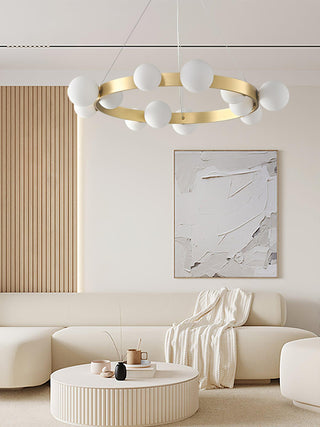 Cinema Chandelier