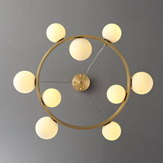 Cinema Chandelier