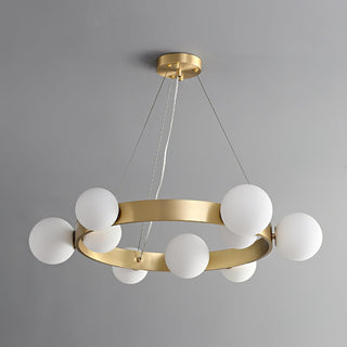 Cinema Chandelier