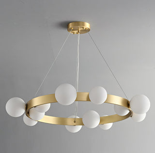 Cinema Chandelier