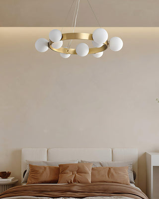 Cinema Chandelier