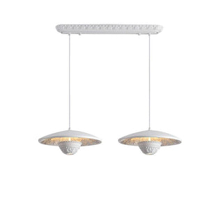 Classic Flying Saucer Pendant Lamp