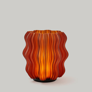 Cordless Mini Wavy Lamp