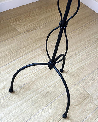 Corner Standing Floor Lamp 19.7"