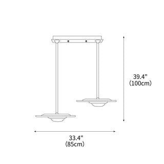 Cornice Chandelier