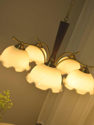 Crack Flower Chandelier