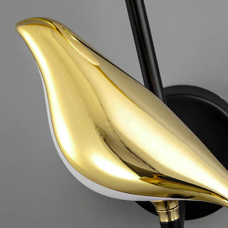 Creativity Bird Wall Lamp