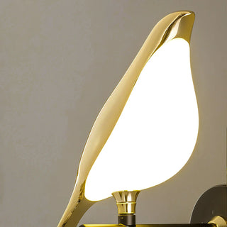Creativity Bird Wall Lamp
