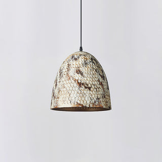 Crosby Metal Pendant Light