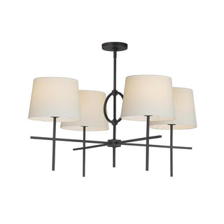 Crossbar Chandelier