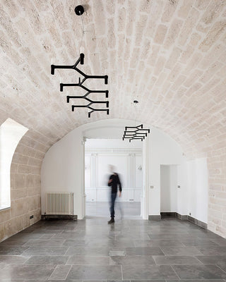 Crown Plana Linea Pendant Light