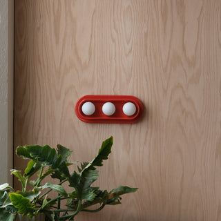 Q Triple Sconce