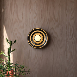 Ripple Bowl Sconce