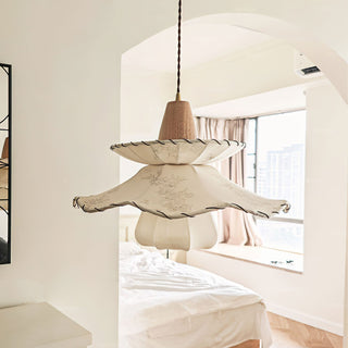 Daisy Charm Pendant Light 17.7"