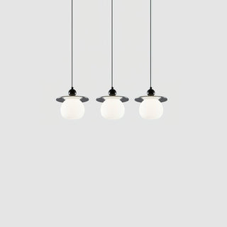 Disco Pendant Light