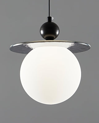 Disco Pendant Light