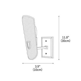 Dismo Wall Lamp