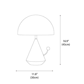 Divina Table Lamp