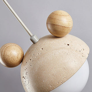 Domiere Pendant Lamp 6.3"