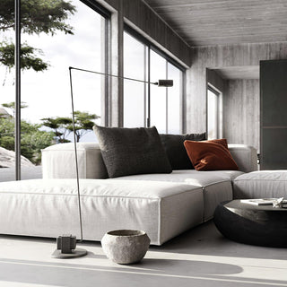 Apex Flex Floor Lamp 8.3"