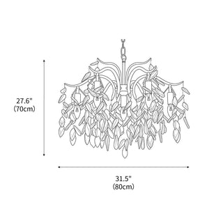 Dorale Chandelier