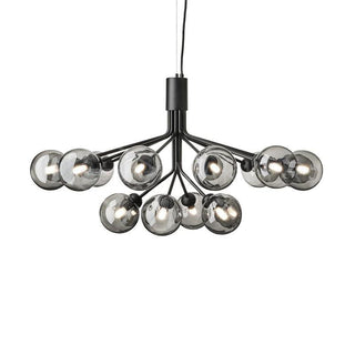 Drum Tower Octopus Chandelier