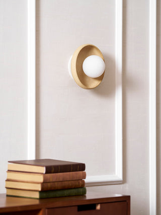 Dusk Wall Light 7.9"