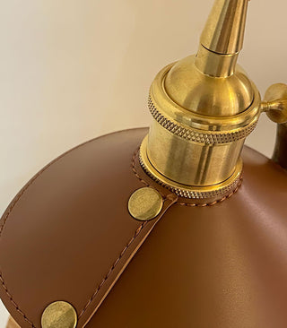Dutz Retro Table Lamp 7.9"