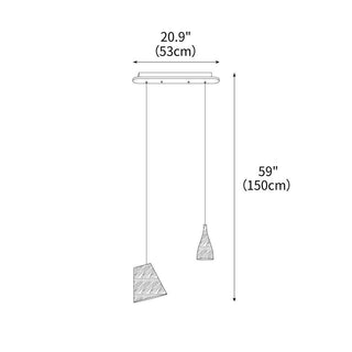 Eaves Chandelier
