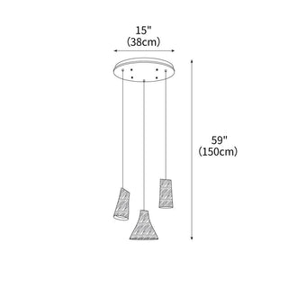 Eaves Chandelier