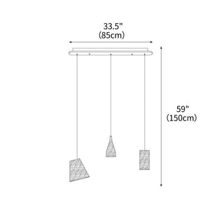 Eaves Chandelier