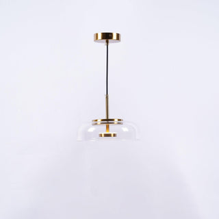 Eclipse Halo Pendant Light 9.1"