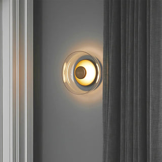 Eclipse Halo Wall Lamp 9.1"