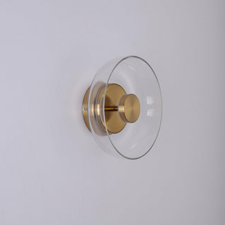 Eclipse Halo Wall Lamp 9.1"