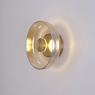 Eclipse Halo Wall Lamp 9.1"