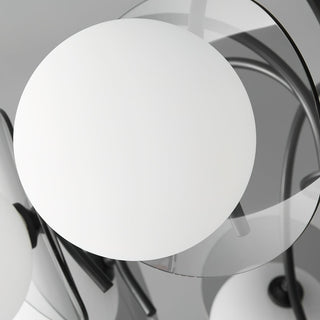 Eclipse Orb Chandelier