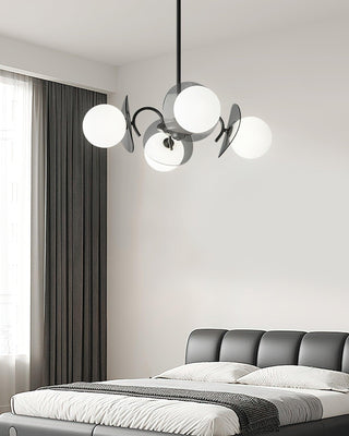 Eclipse Orb Chandelier