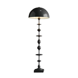 Eclipse Sculptural Floor Lamp 15"
