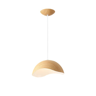 Eden Ripple Pendant Lamp 11.8″