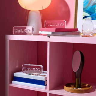 Blow Lamp with Opal Top