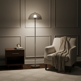 Edinburgh Floor Lamp 13.8"