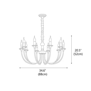 Edmund Chandelier