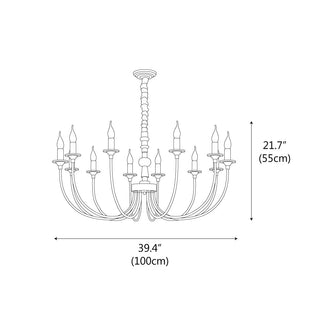 Edmund Chandelier