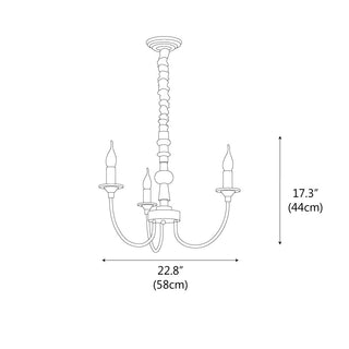 Edmund Chandelier