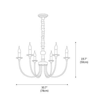 Edmund Chandelier