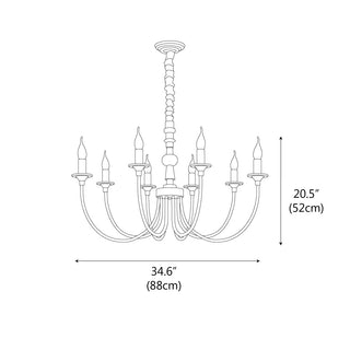 Edmund Chandelier
